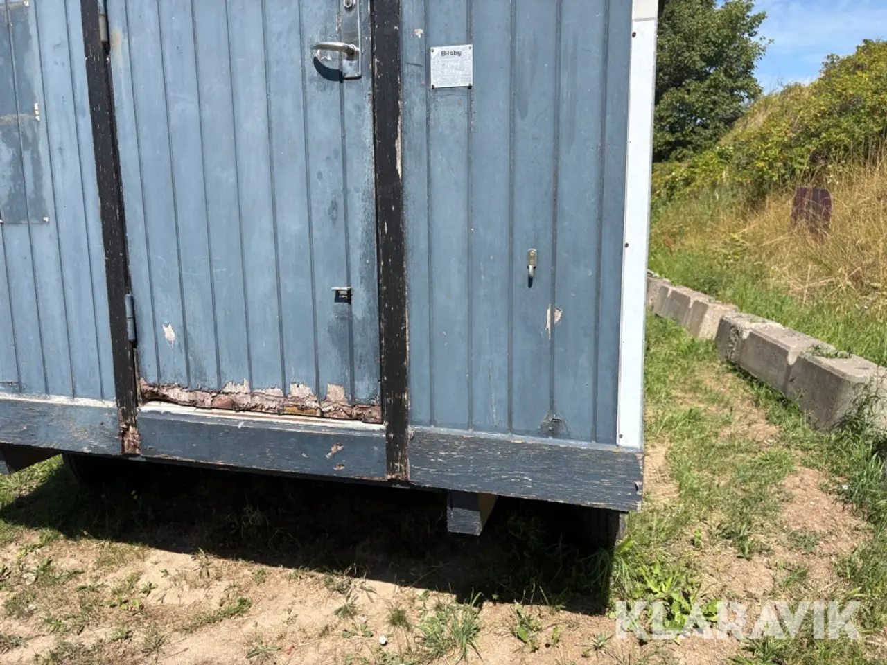 Billede 8 - Personalevogn Bilsby 10m-S