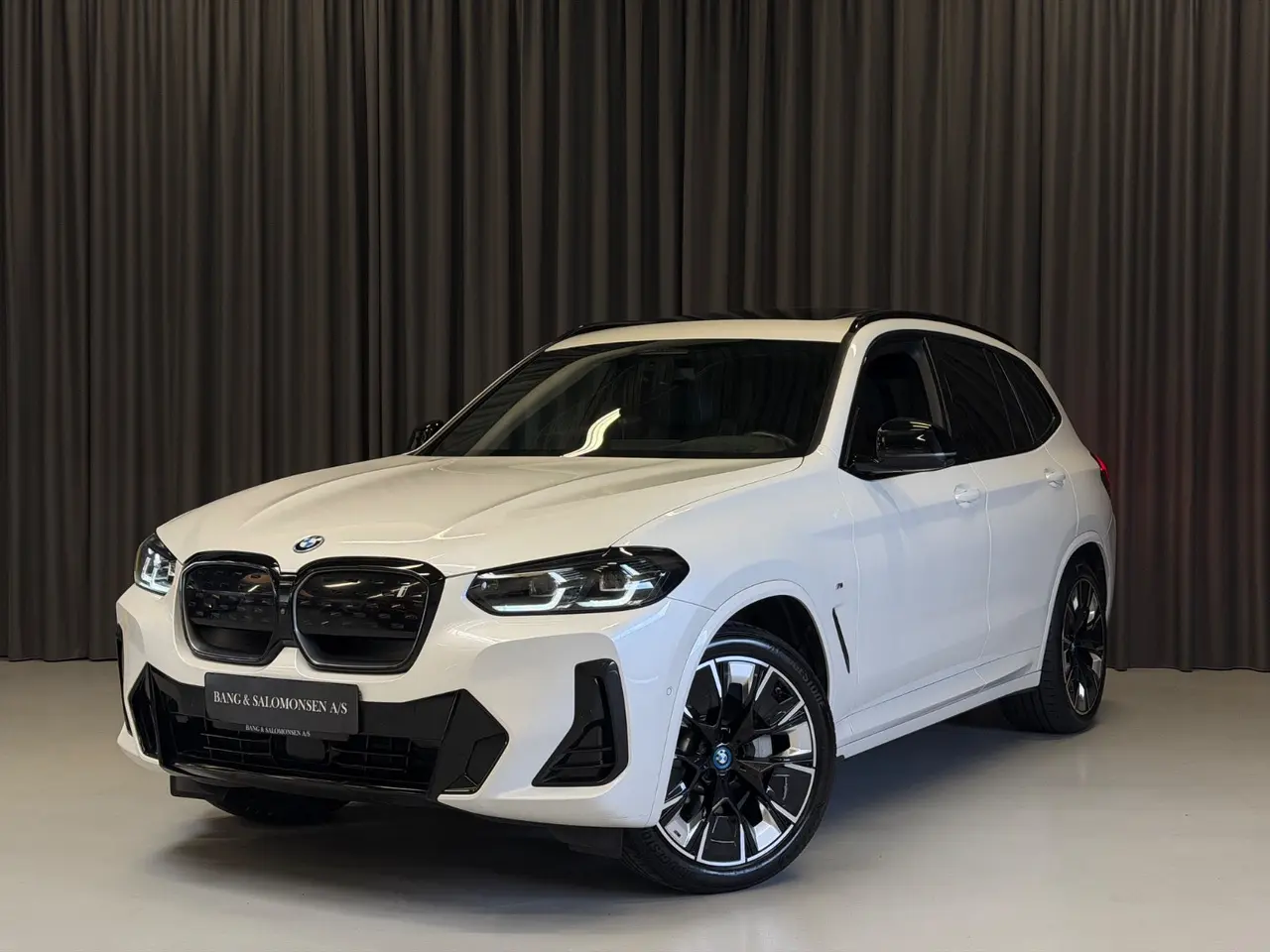 Billede 1 - BMW iX3  Charged Plus M-Sport