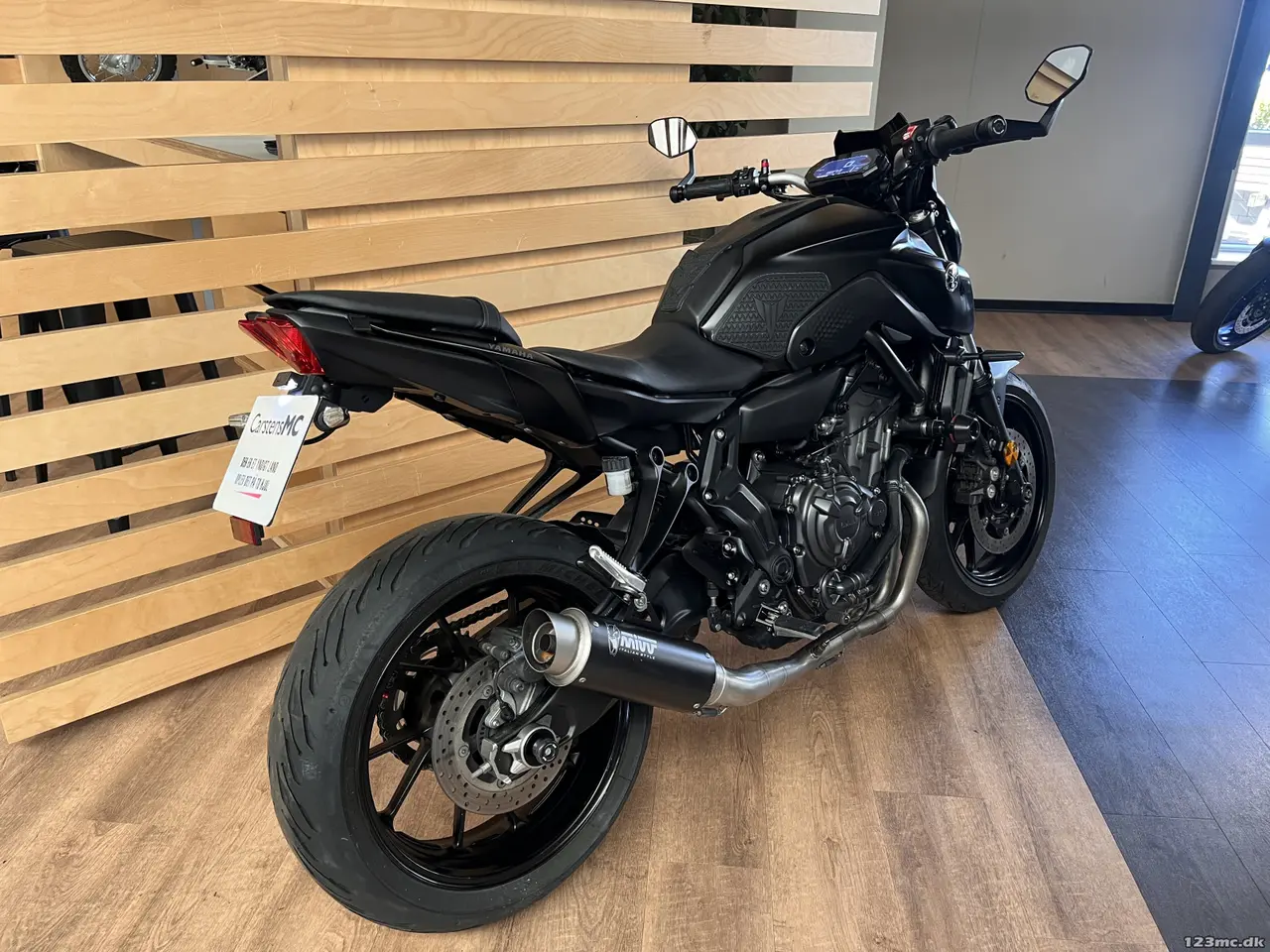 Billede 3 - Yamaha MT-07