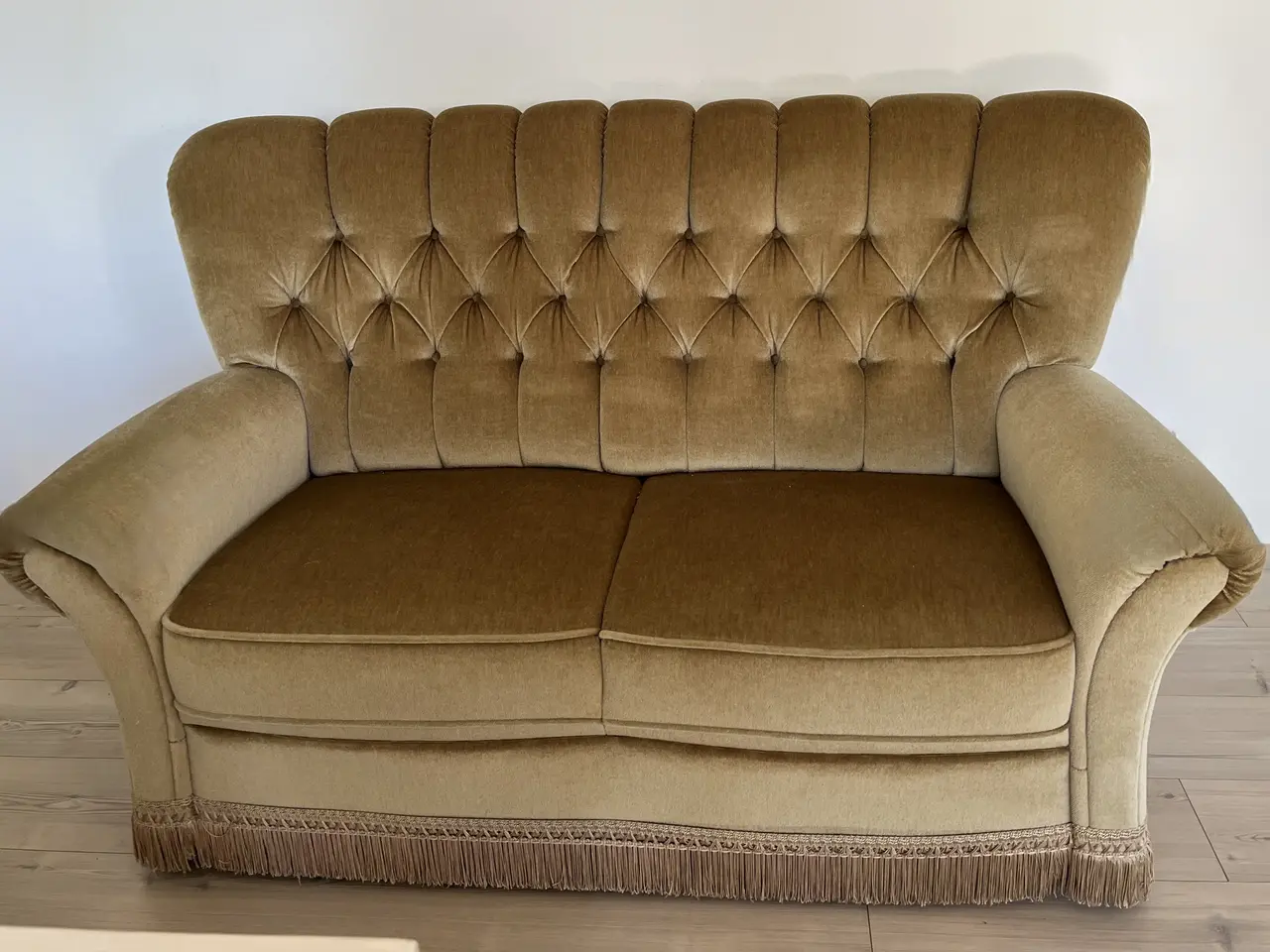 Billede 2 - Sofa,  2 pers. sofa
