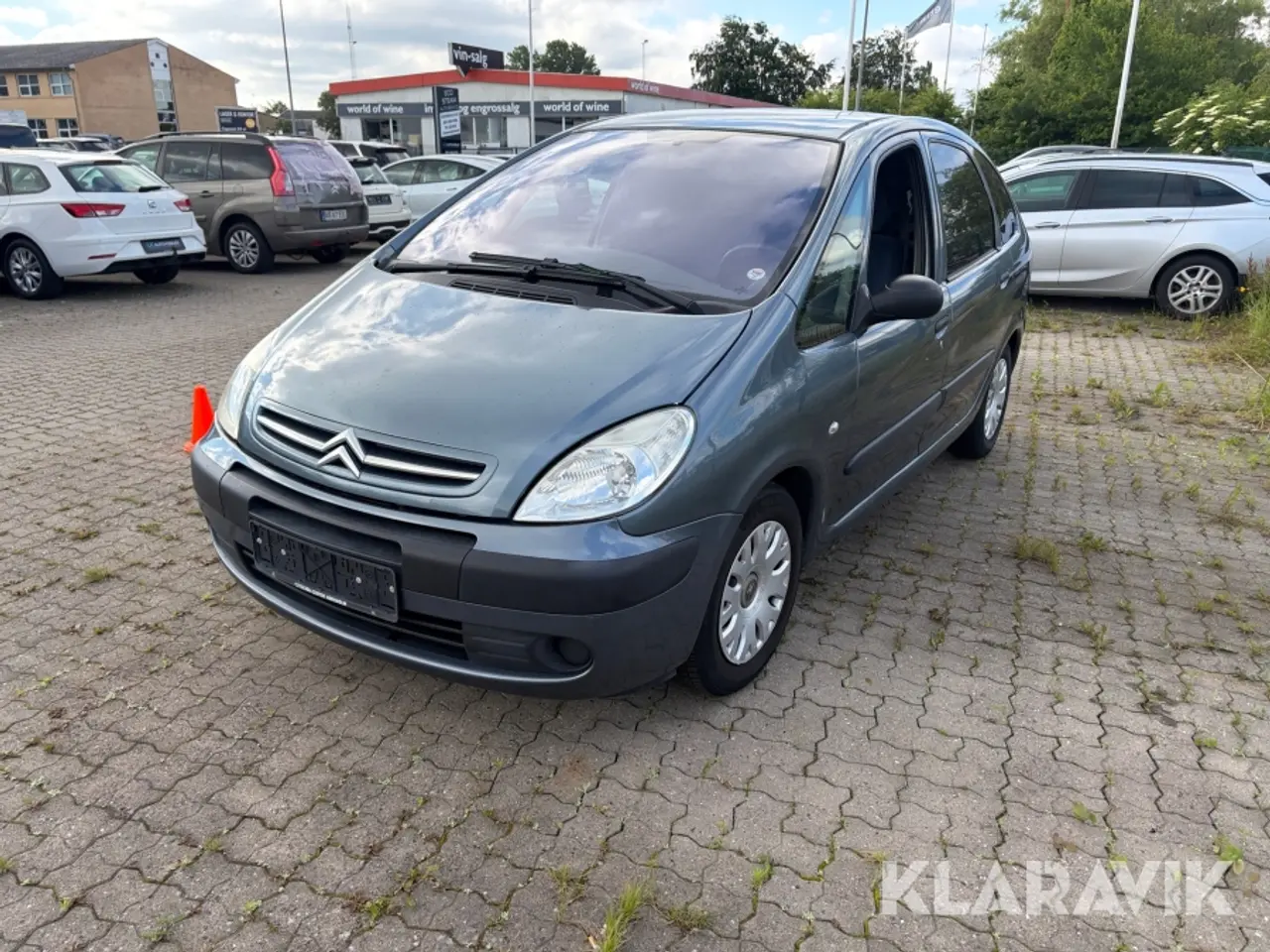 Billede 1 - Van Citroën Xsara Picasso 1.6 i 16V