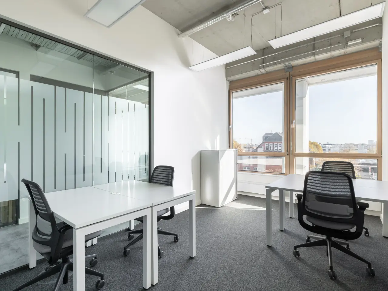 Billede 7 - Find kontorplads i Regus Norregade til 4 pers
