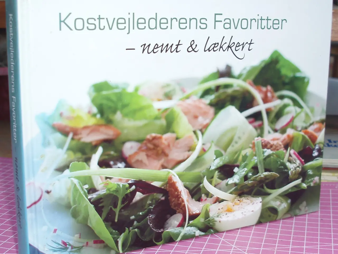 Billede 1 - Kostvejlederens Favoritter -nemt & lækkert