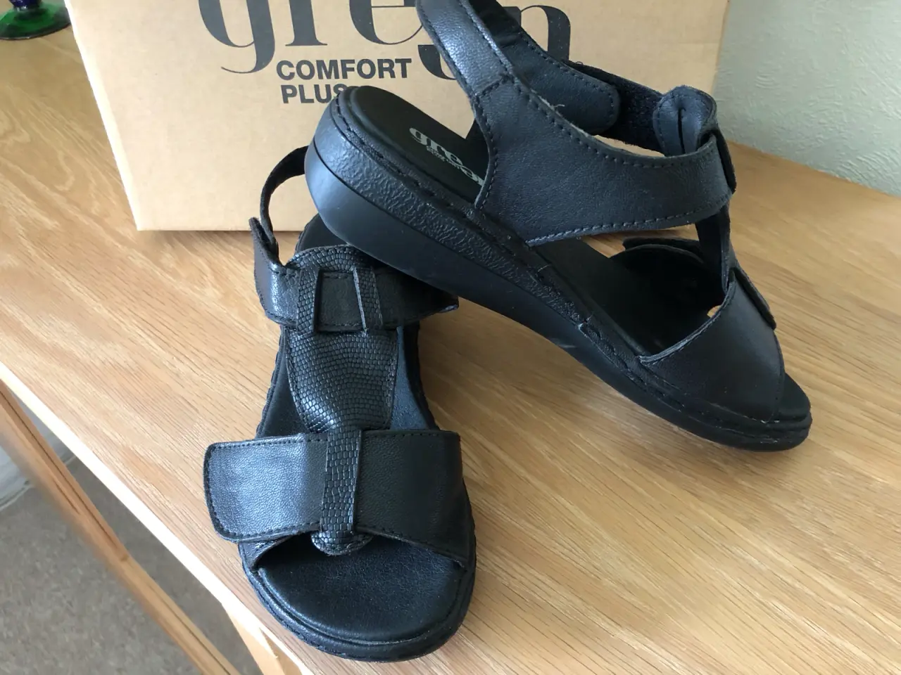 Billede 2 - Fine dame sandaler