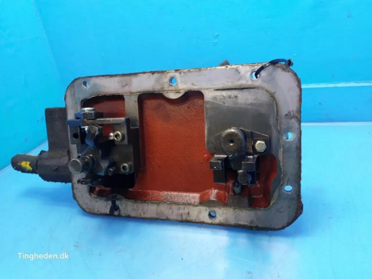 Billede 5 - Massey Ferguson 3060 Dæksel 3580278M1