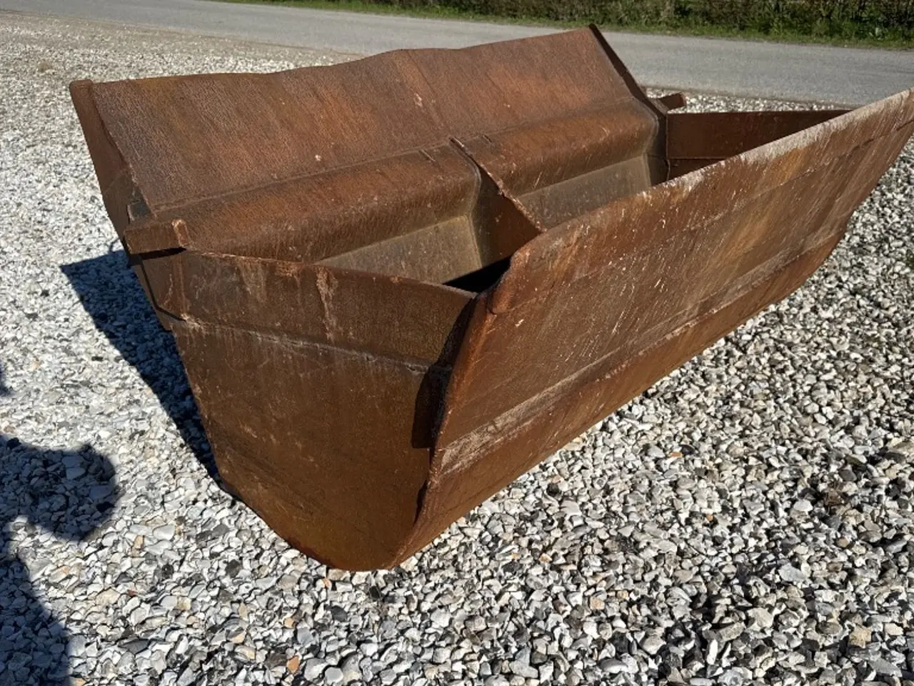 Billede 1 - Tiltskovl 200cm