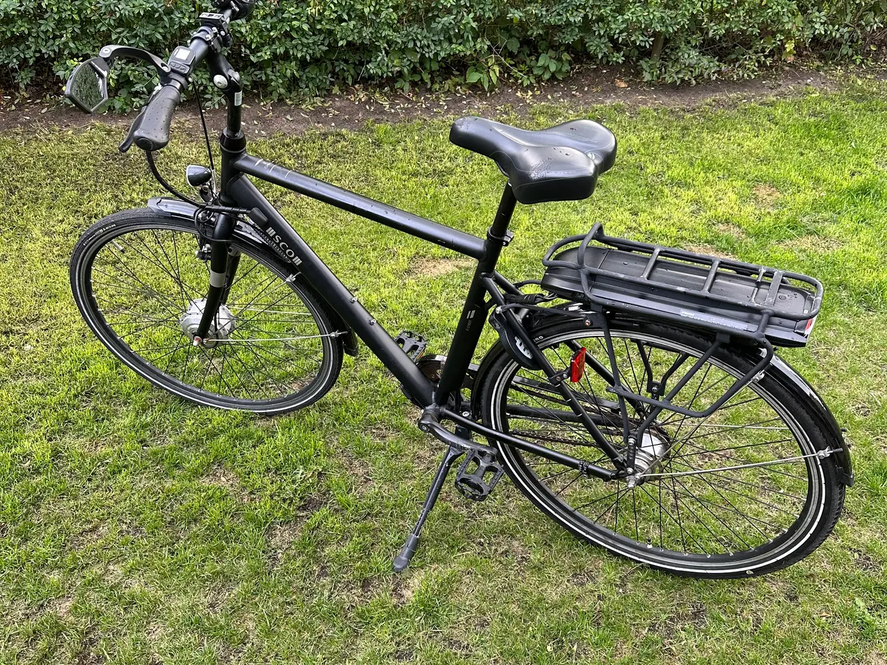 Billede 1 - SCO E-Cheer Herre (28") Elcykel