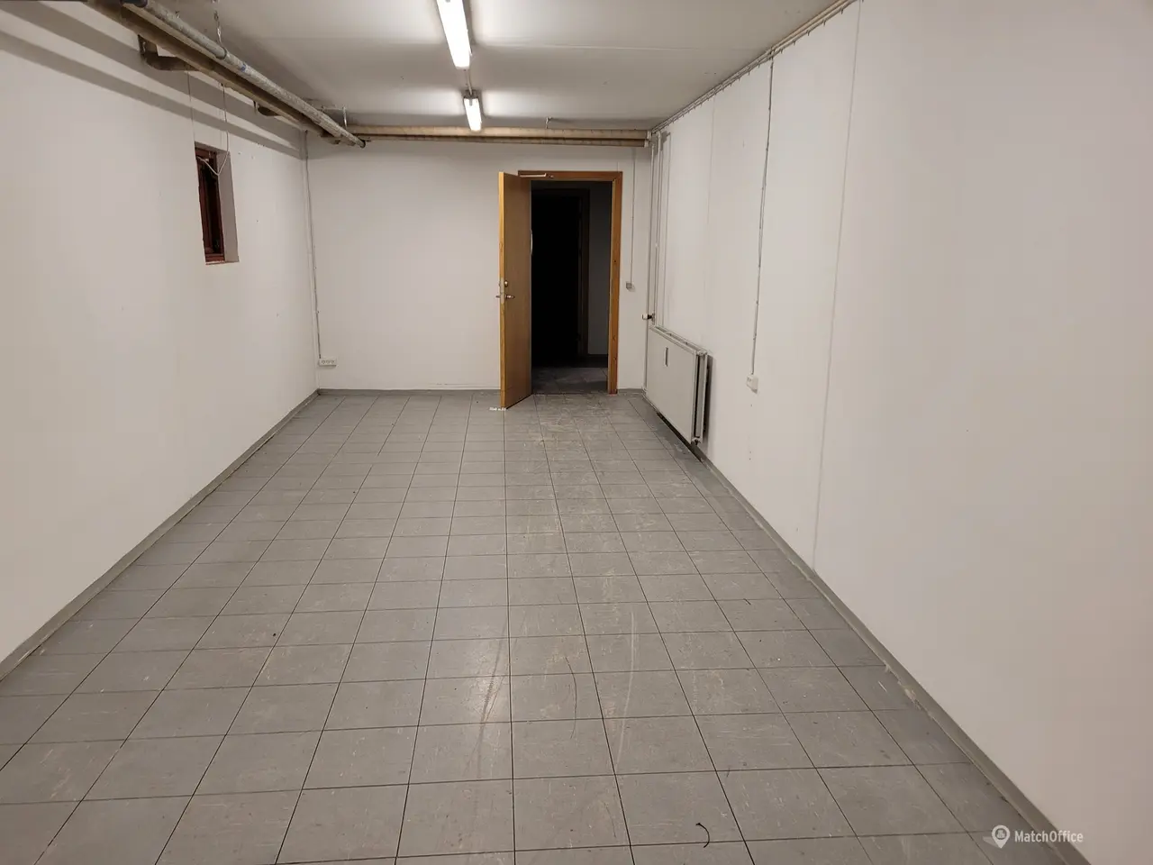 Billede 5 - Produktion/Lagerlokale til leje på Islandsvej 3.