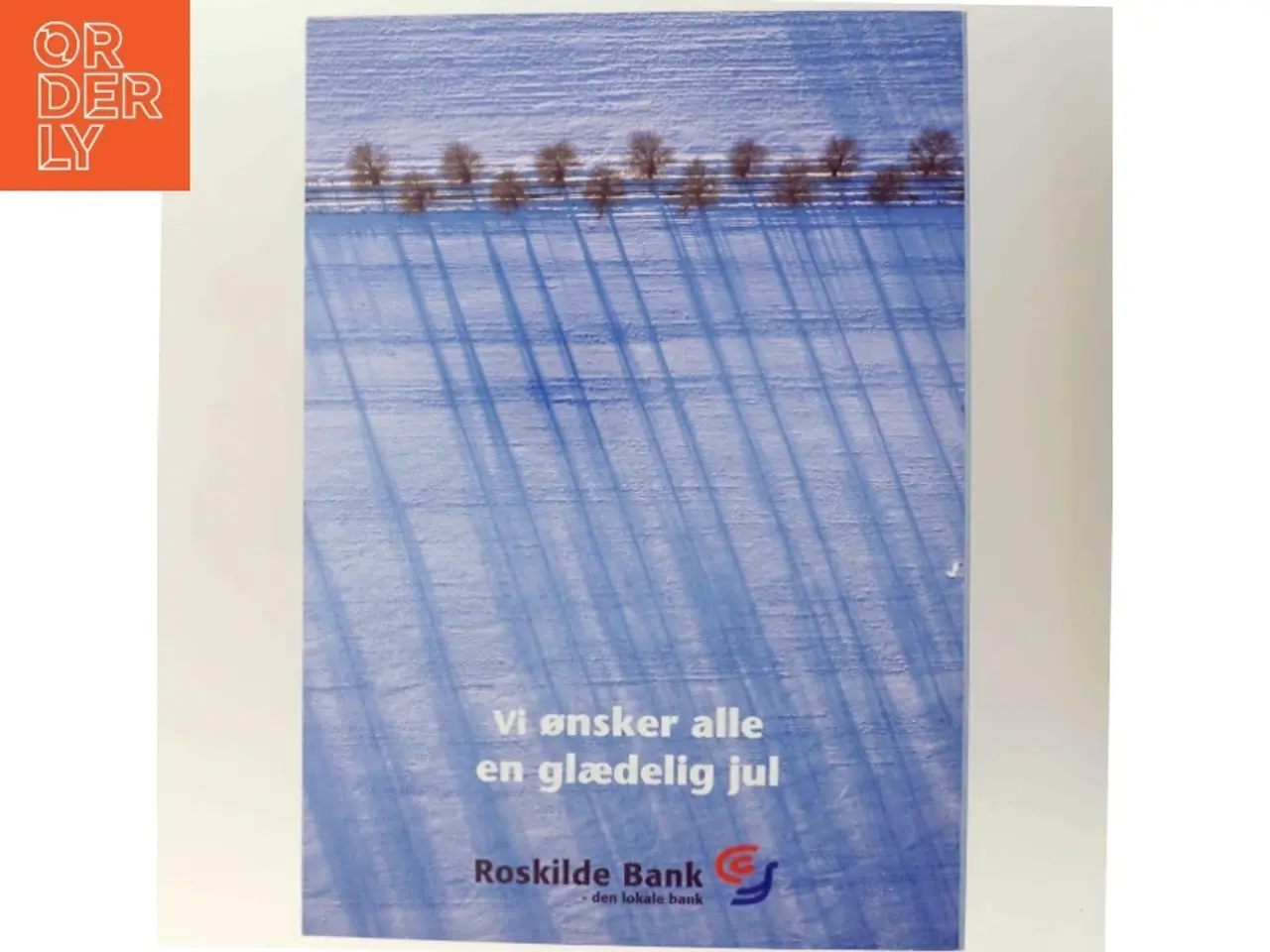Billede 3 - Julebog 'Jul i Roskilde' fra 2001