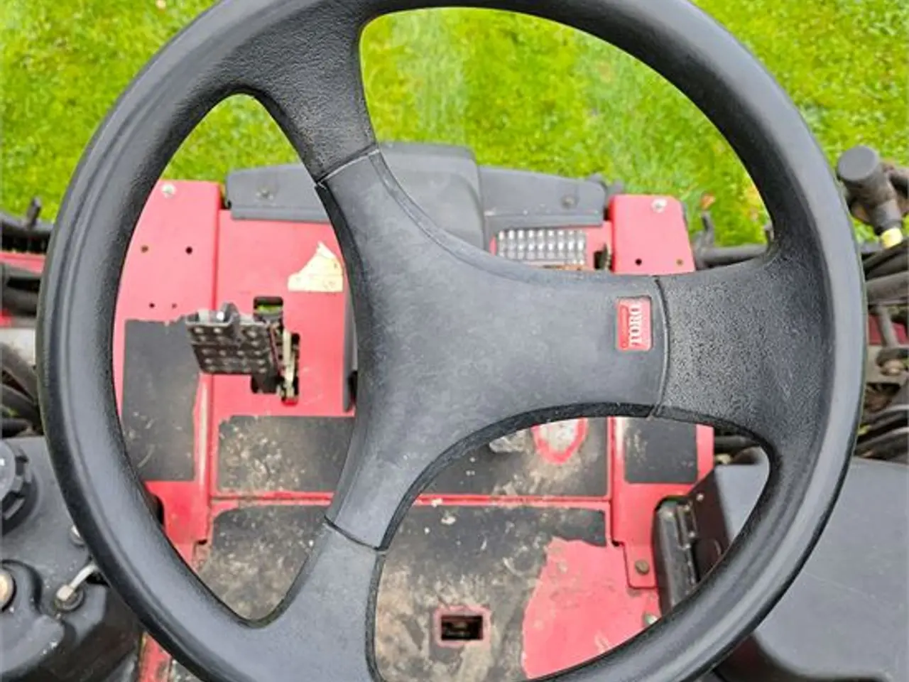 Billede 22 - Toro Realmaster 5510