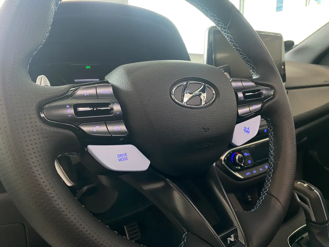 Billede 8 - Hyundai i30 2,0 T-GDi N Performance DCT