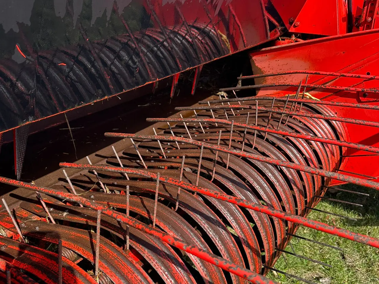 Billede 6 - Massey Ferguson 124