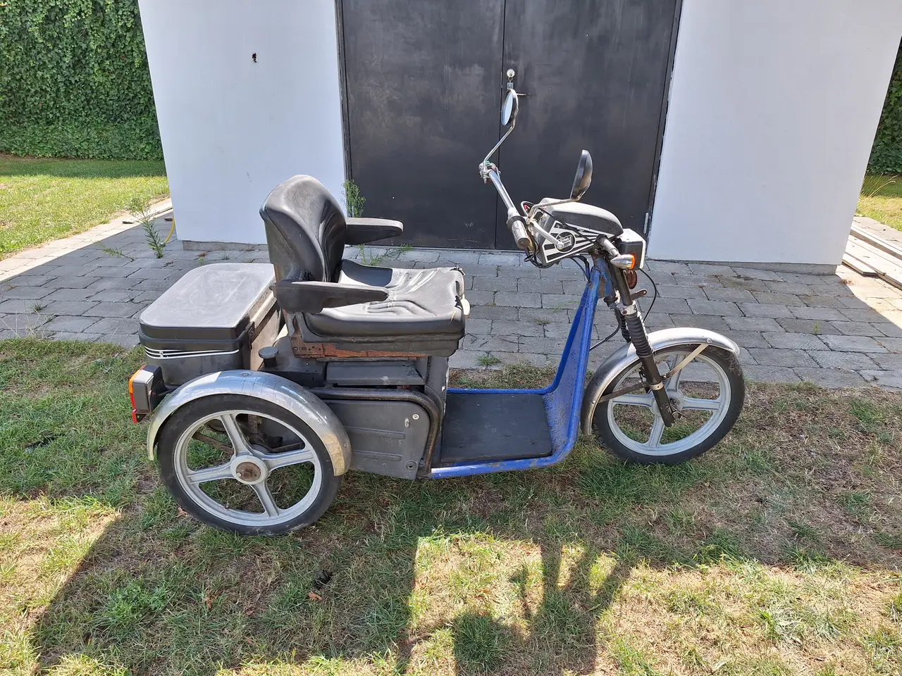 Billede 4 - Honda Wallaroo 2000
