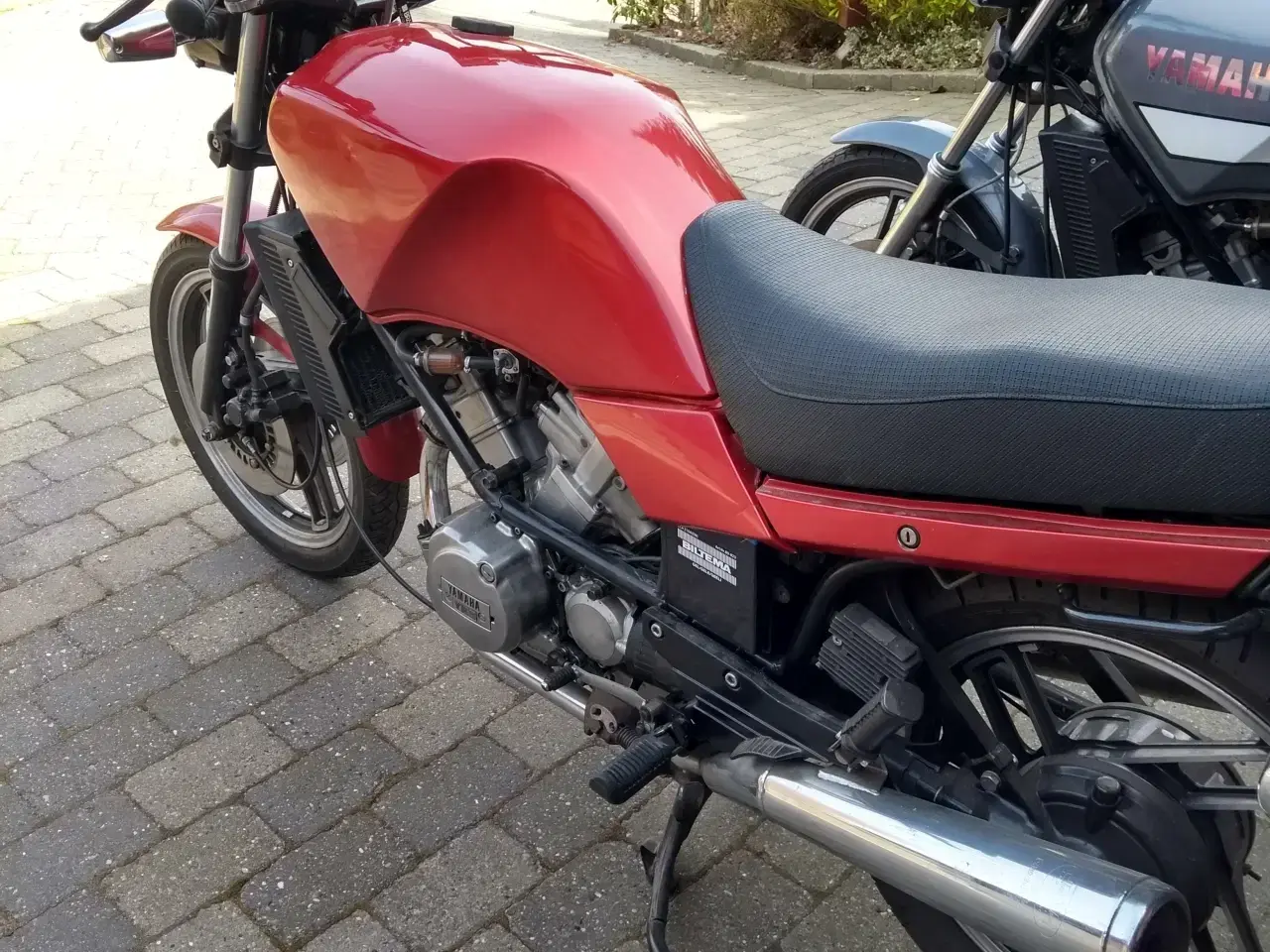 Billede 1 - YAMAHA XZ 550