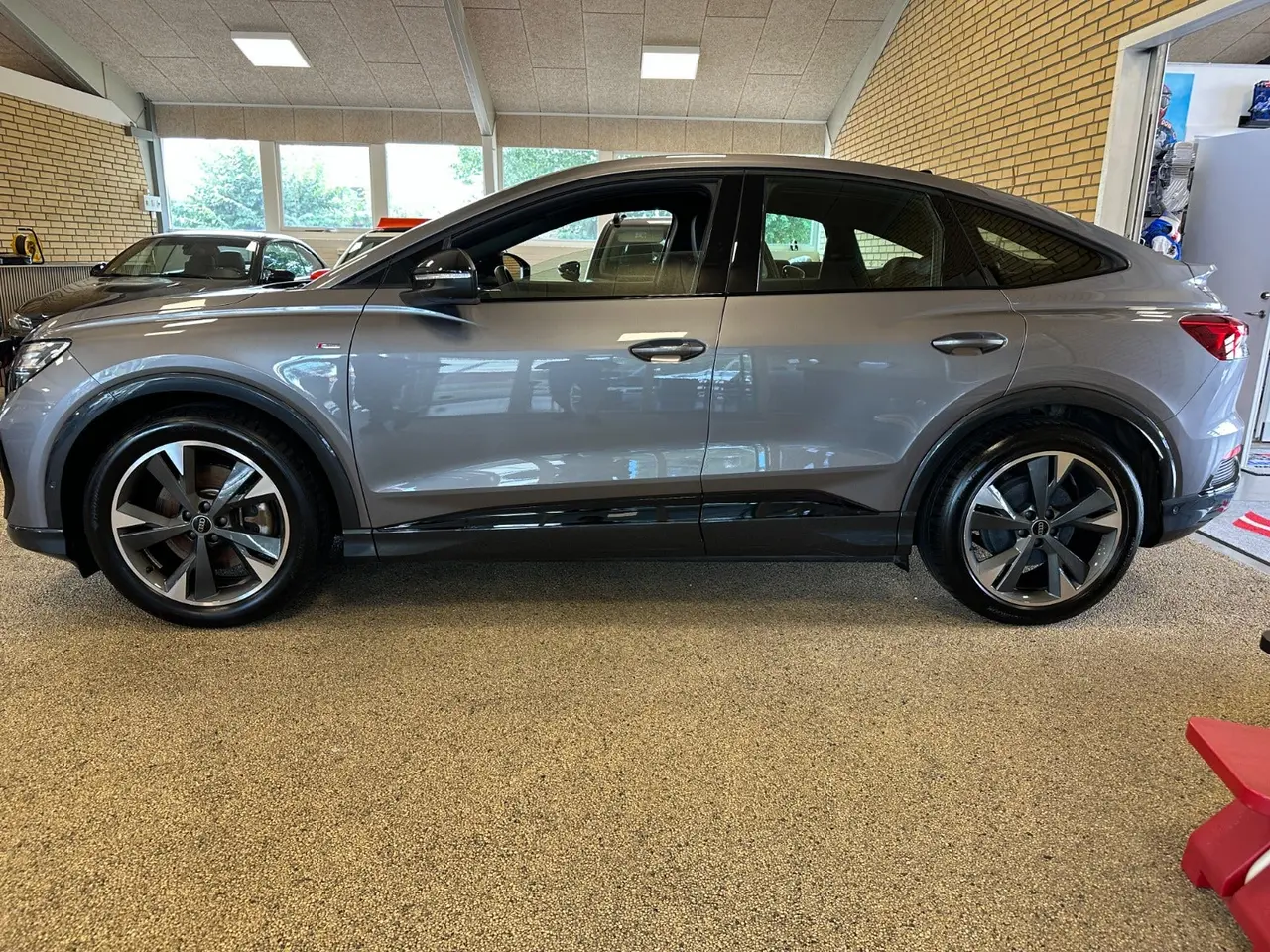Billede 2 - Audi Q4 e-tron 45 Ultra S-line Sportback