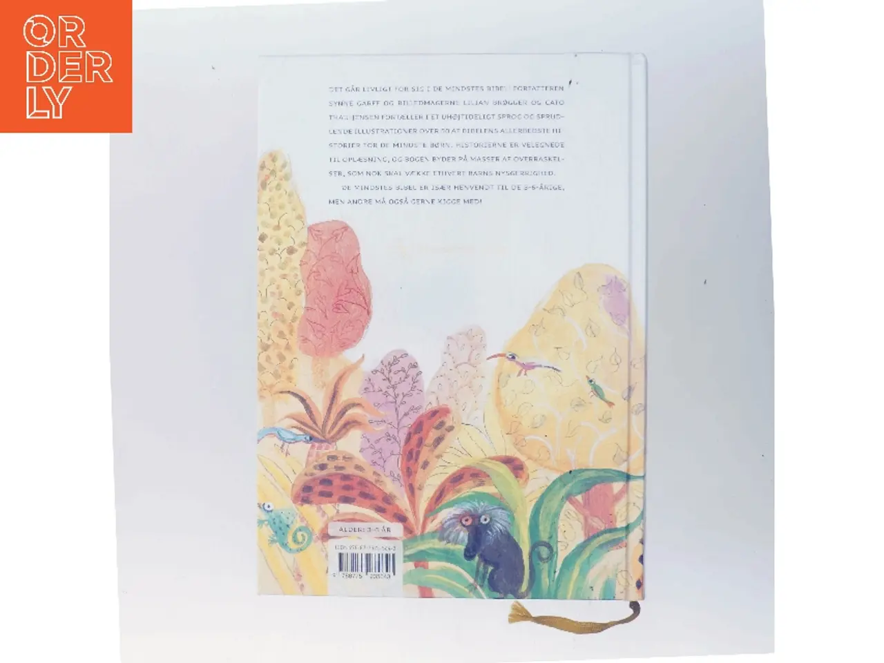Billede 3 - De mindstes bibel af Synne Garff (Bog)