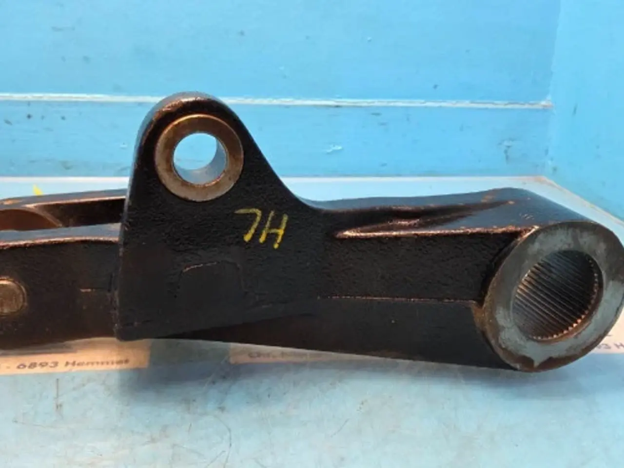 Billede 5 - Massey Ferguson 6260 Liftarm R. 3796053M11