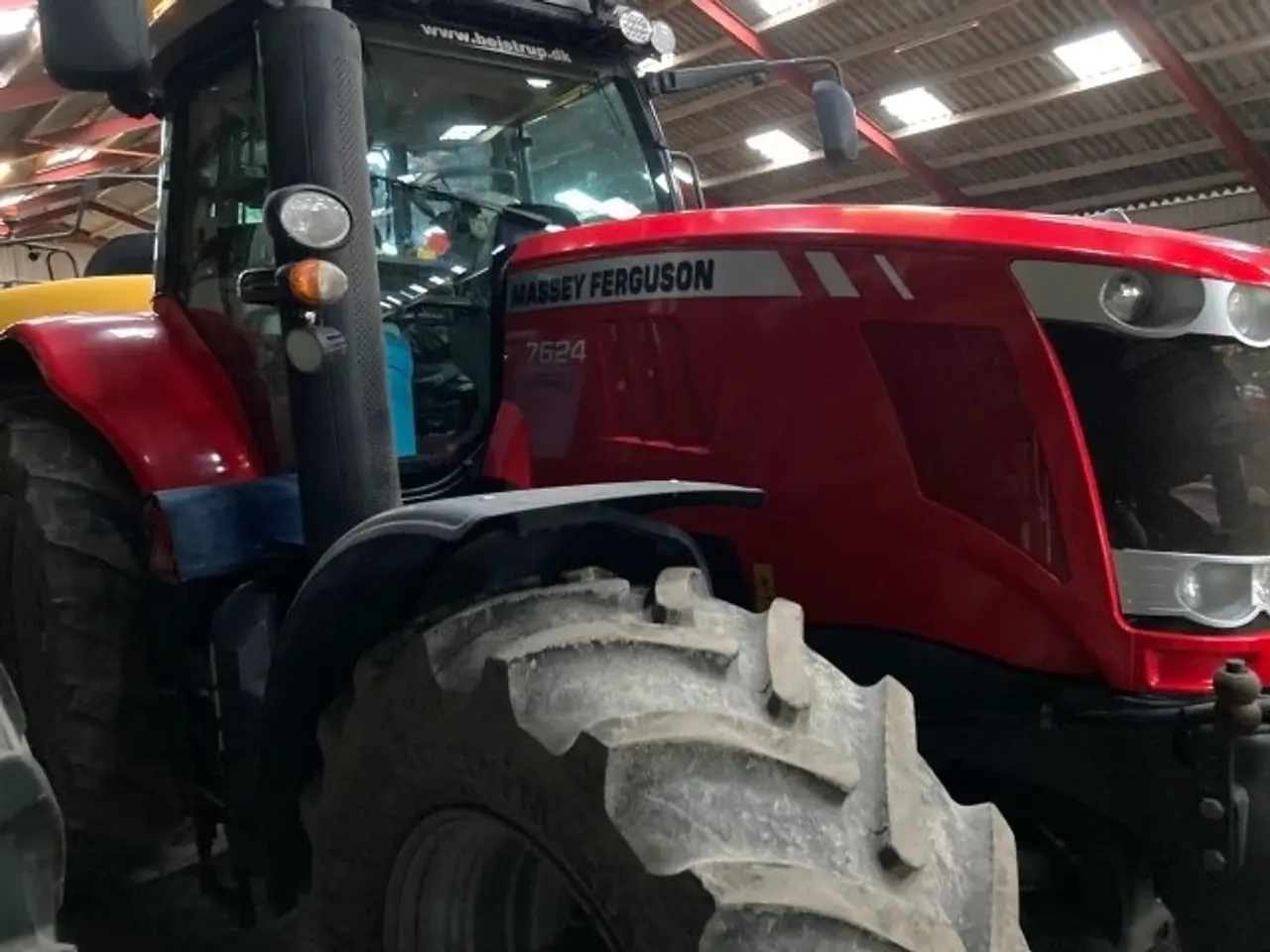 Billede 2 - Massey Ferguson 7624