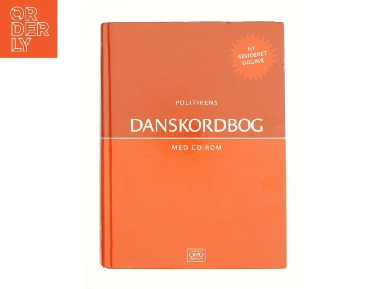 Billede 1 - Politikens danskordbog (Bog)