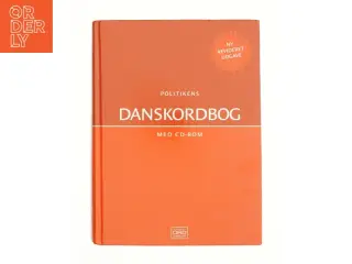 Politikens danskordbog (Bog)