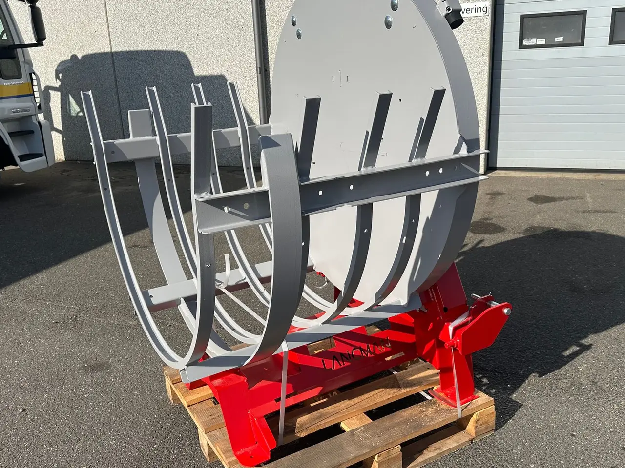 Billede 5 - Lancman Bundler 202