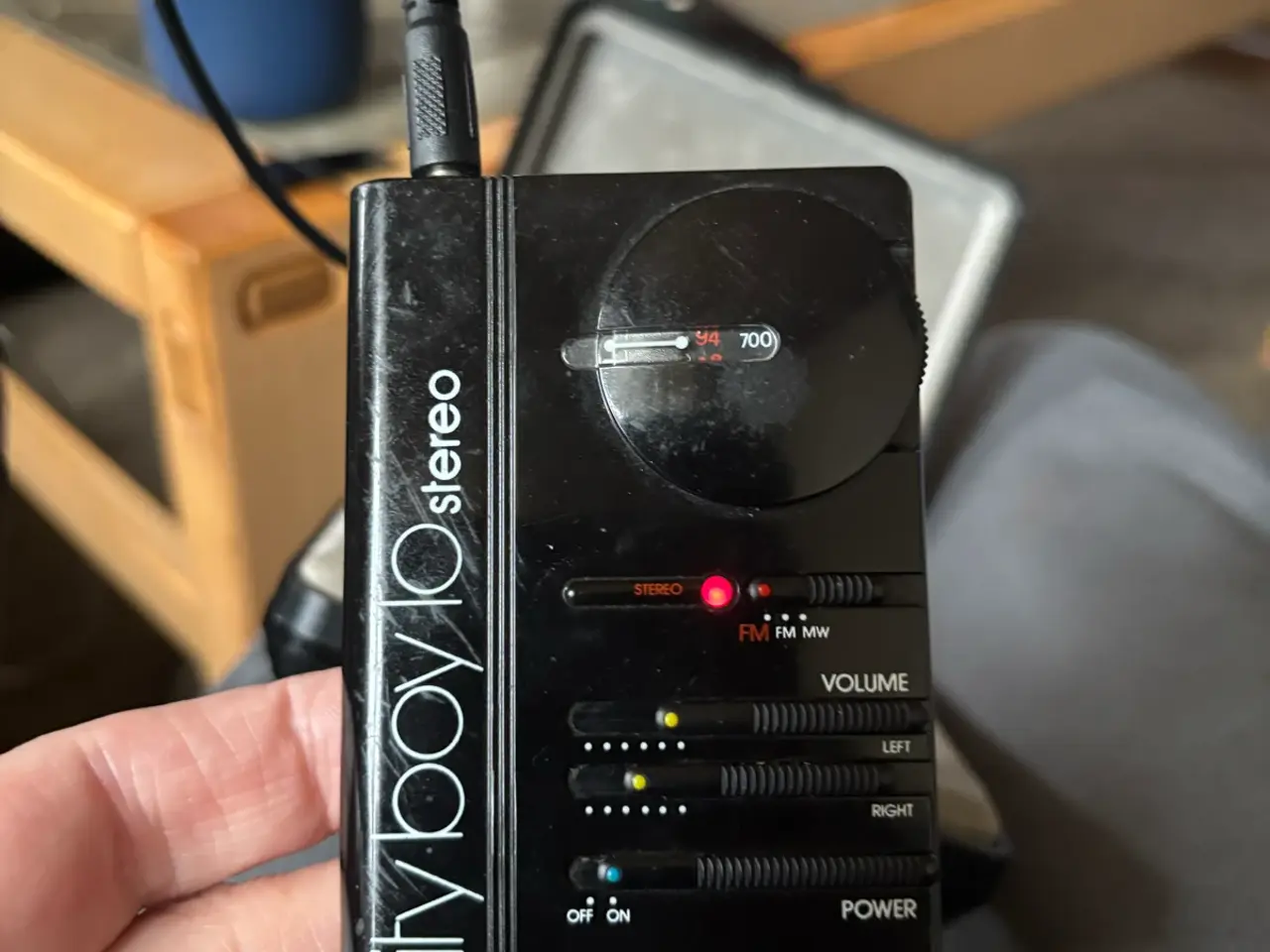 Billede 6 - Grundig city boy 10