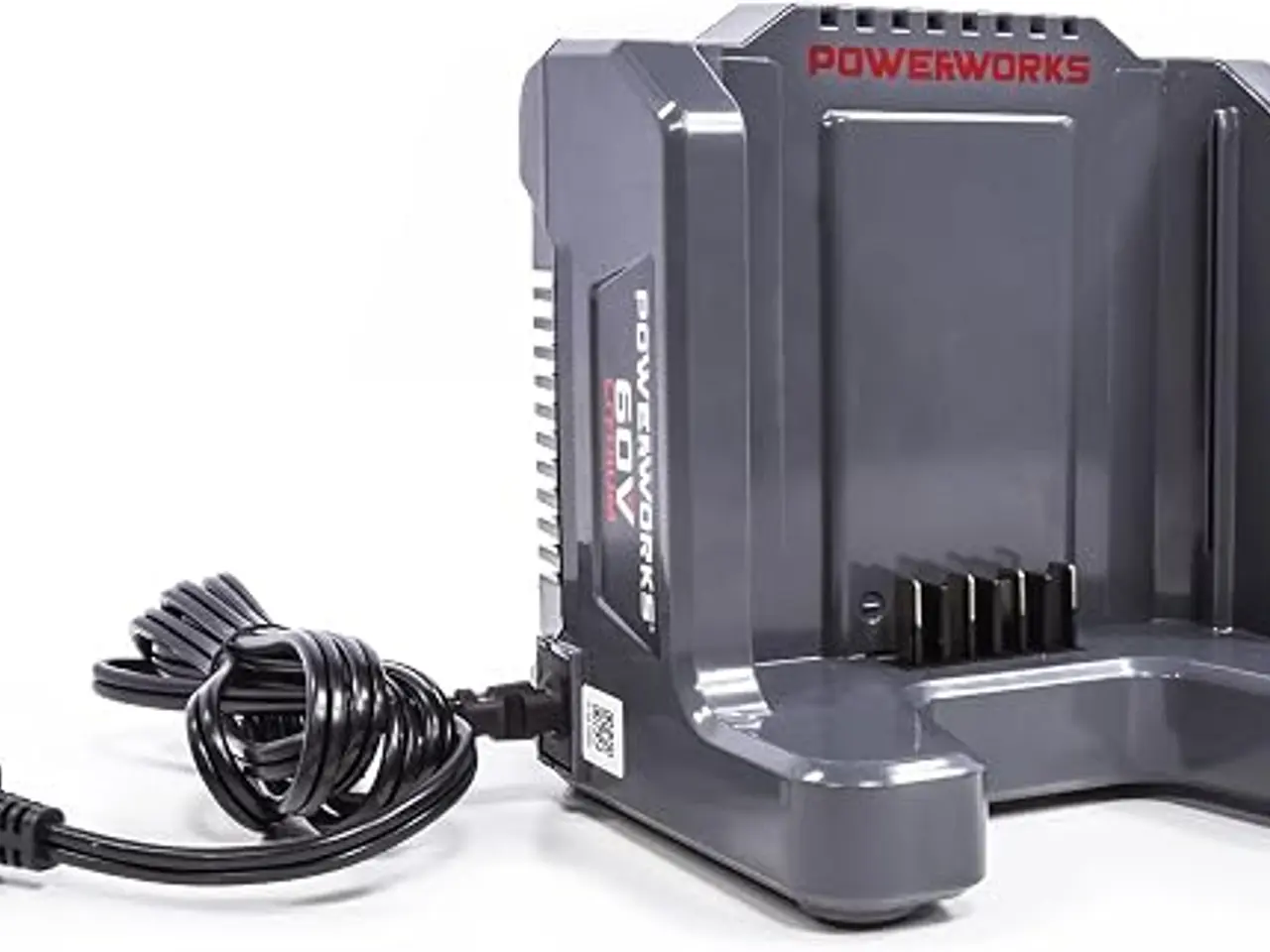 Billede 2 - Powerworks 60V Oplader – Perfekt stand