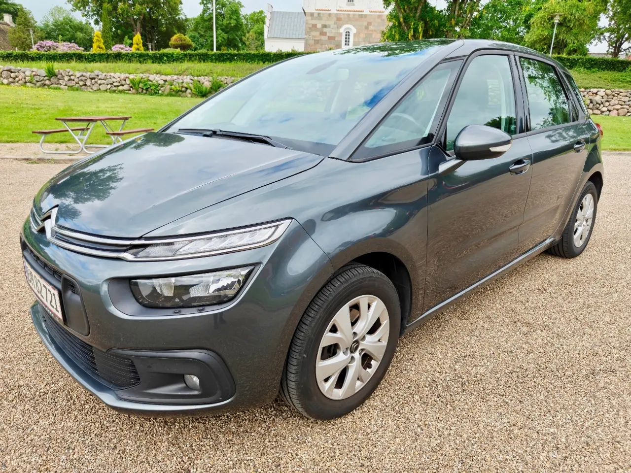 Billede 1 - citroen c4 picasso