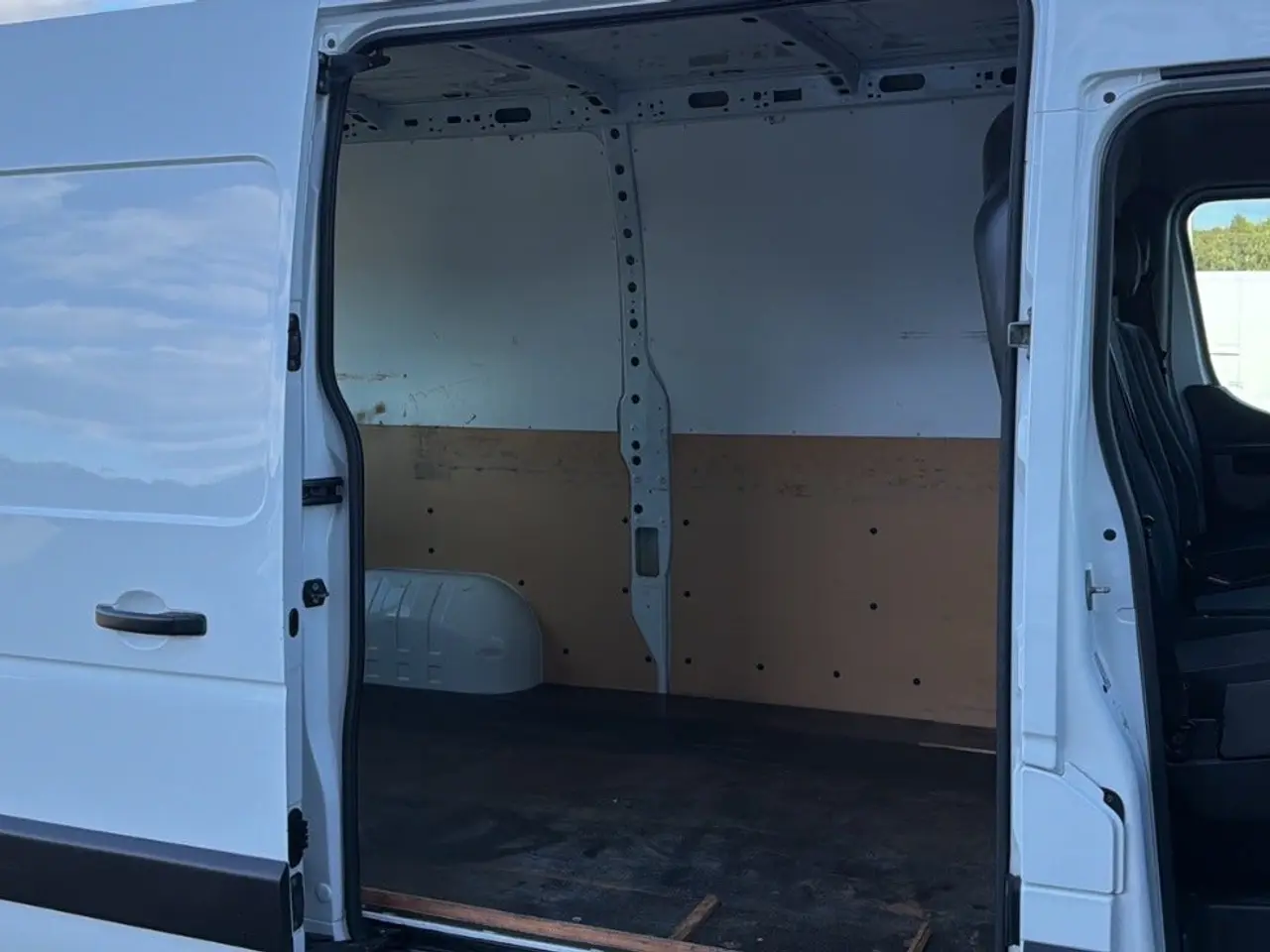 Billede 8 - Opel Movano 2,3 CDTi 150 Van L2H2 aut.