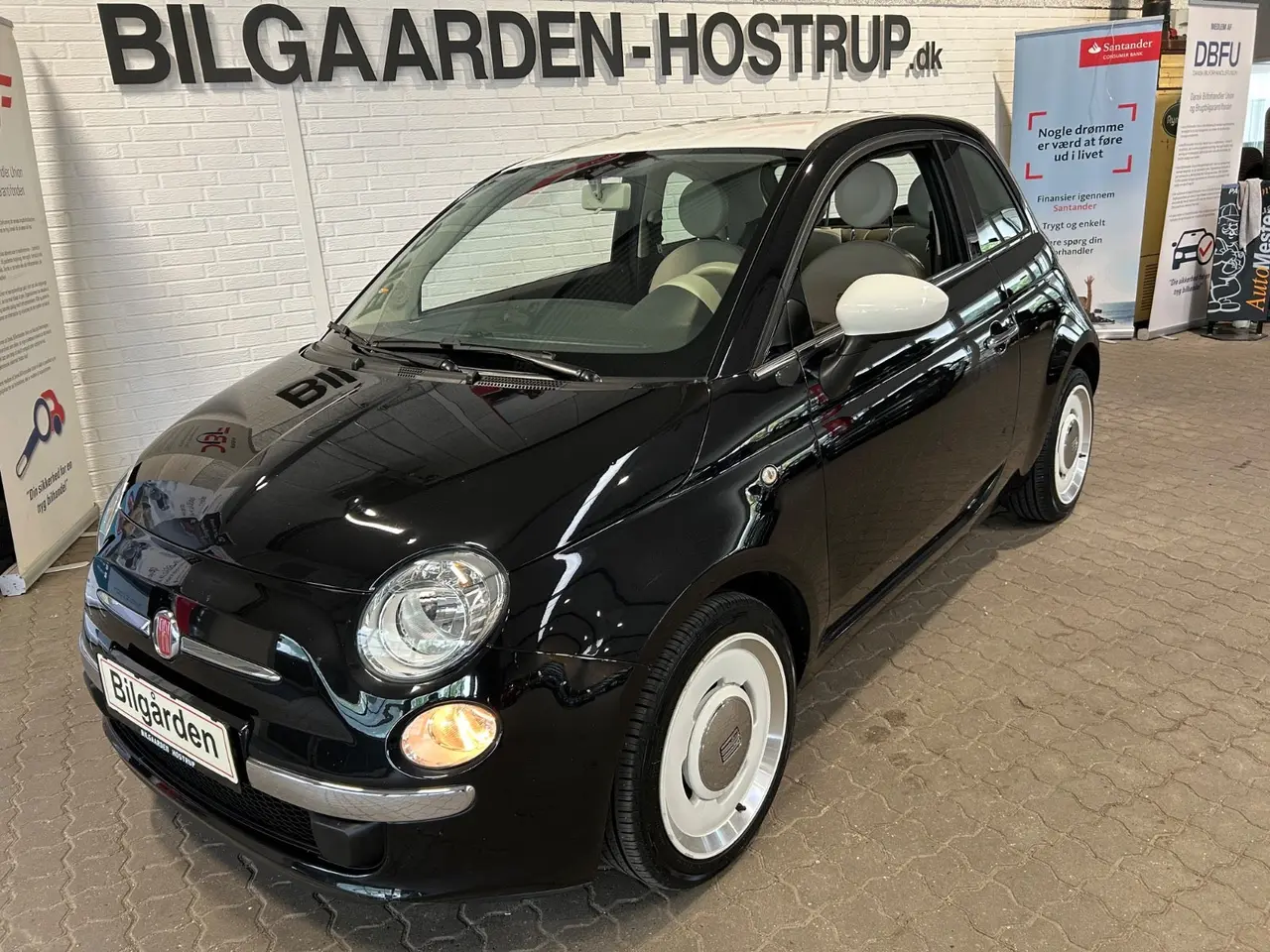 Billede 1 - Fiat 500 0,9 TwinAir 80 Vintage '57