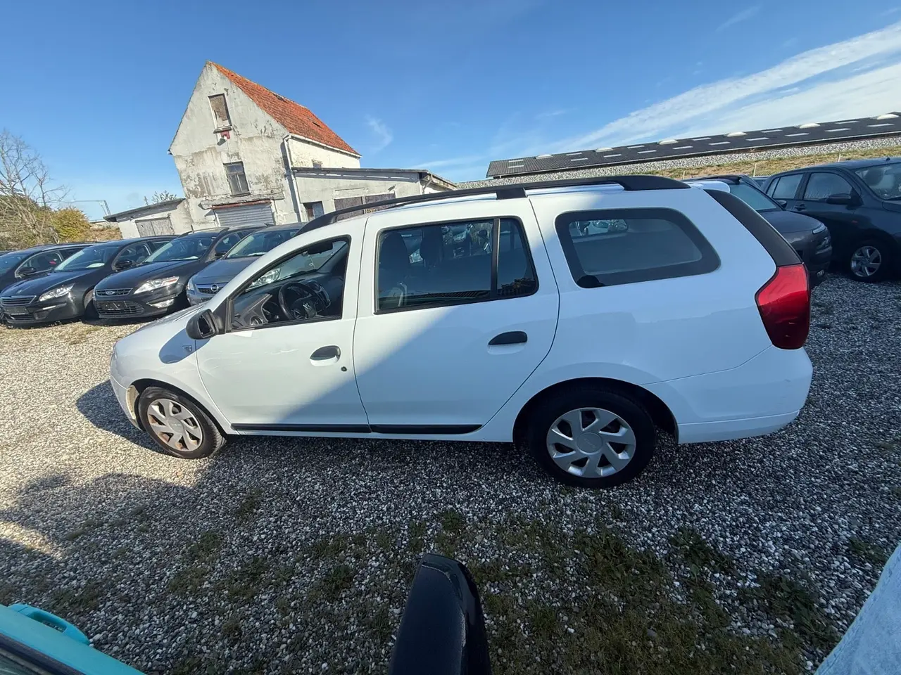 Billede 8 - Dacia Logan 0,9 TCe 90 Base MCV