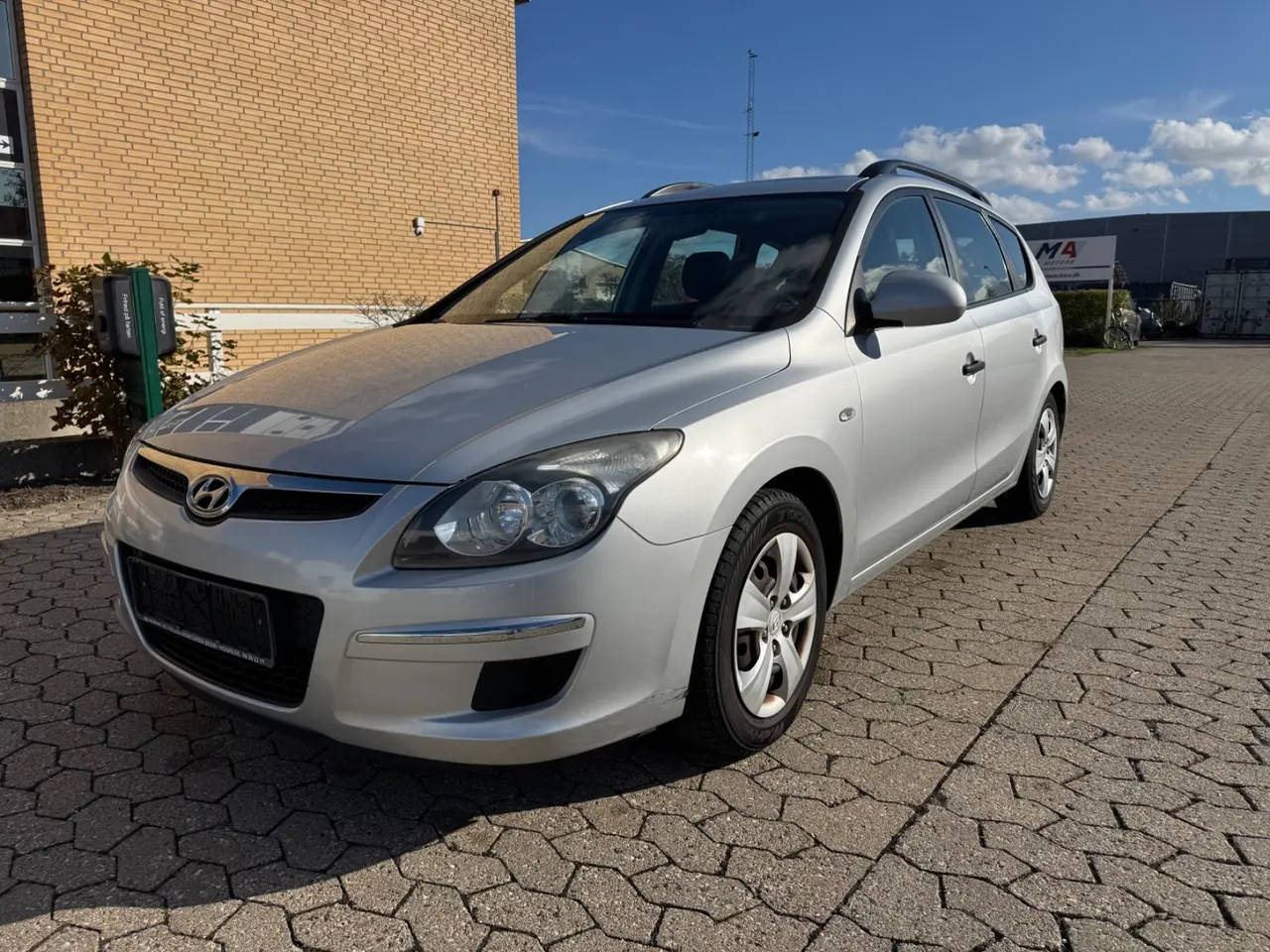 Billede 1 - Hyundai i30 1,4 CVVT Classic Sun CW