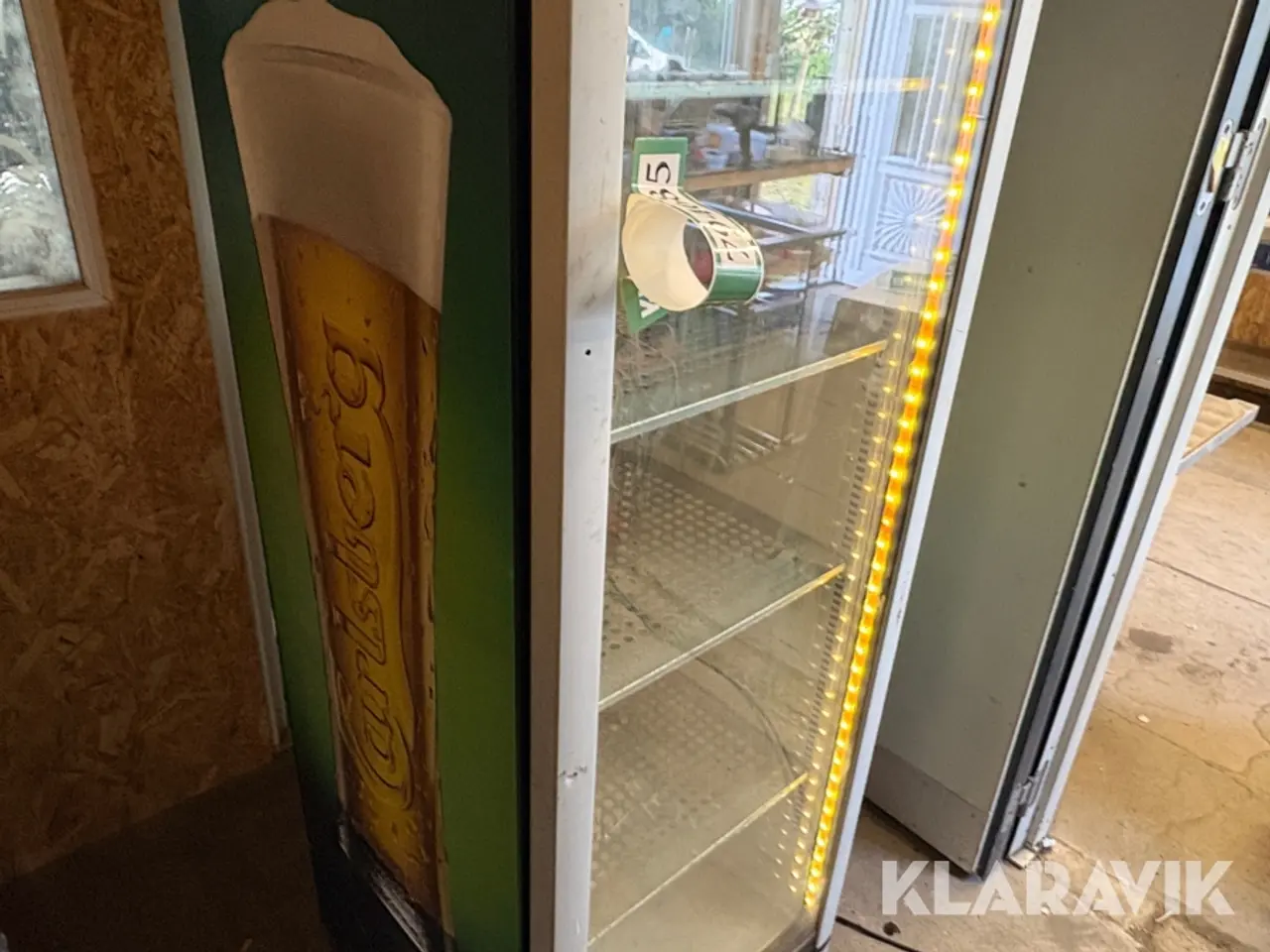 Billede 8 - Køleskab Vestfrost M200 H EMS LED 379 L