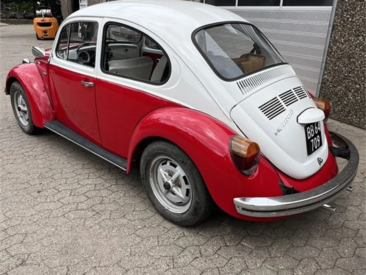 Billede 5 - VW 1200 - Video
