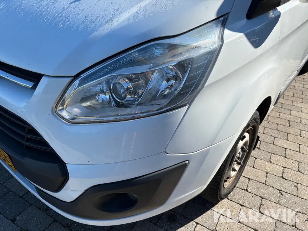 Billede 3 - Varebil Ford Transit Custom 2.2 TDCI 125 HK 310 L2 VAN