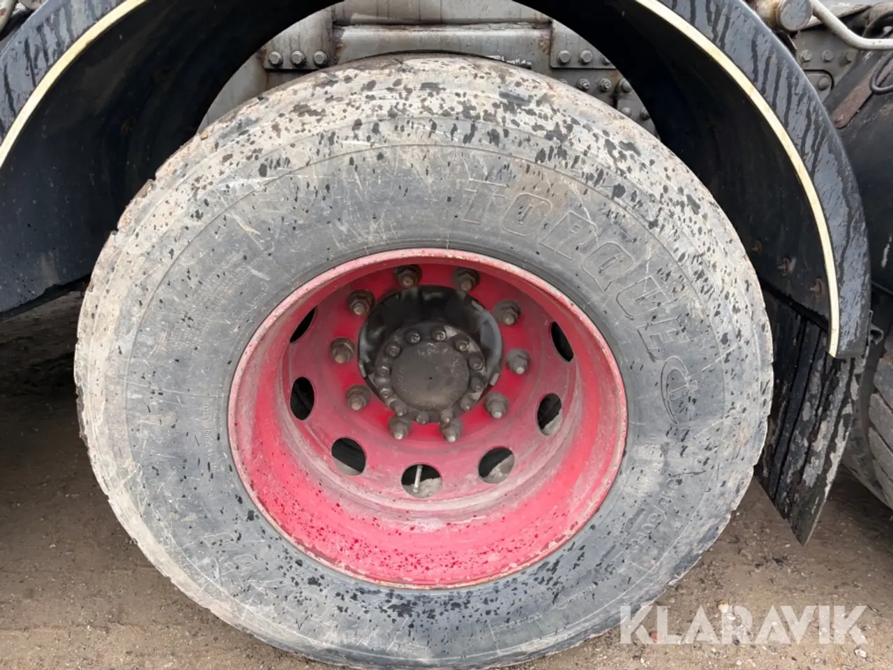 Billede 11 - Lastbil Volvo FM 500 til Wirehejs