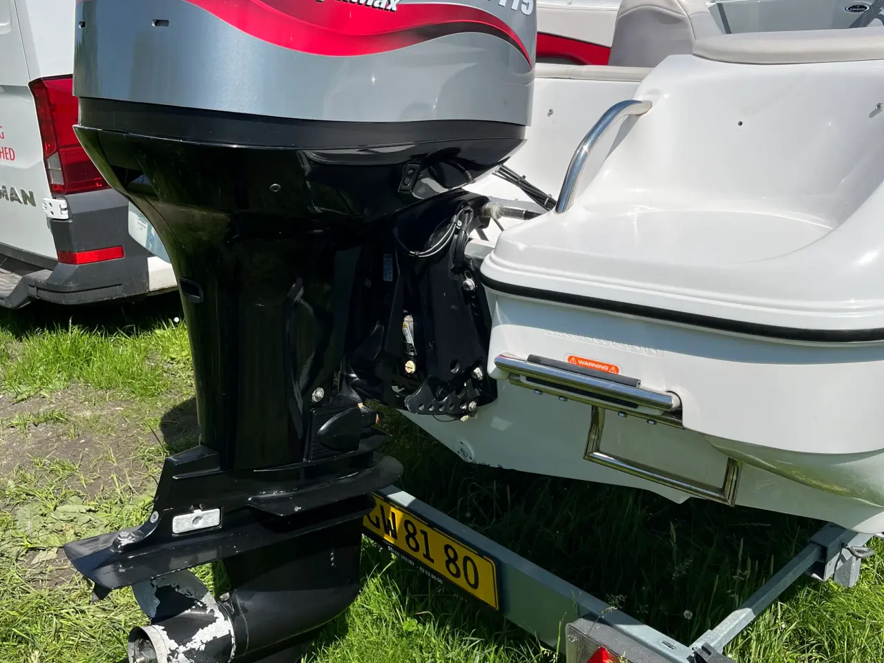 Billede 5 - Speedbåd Champion 485 CD