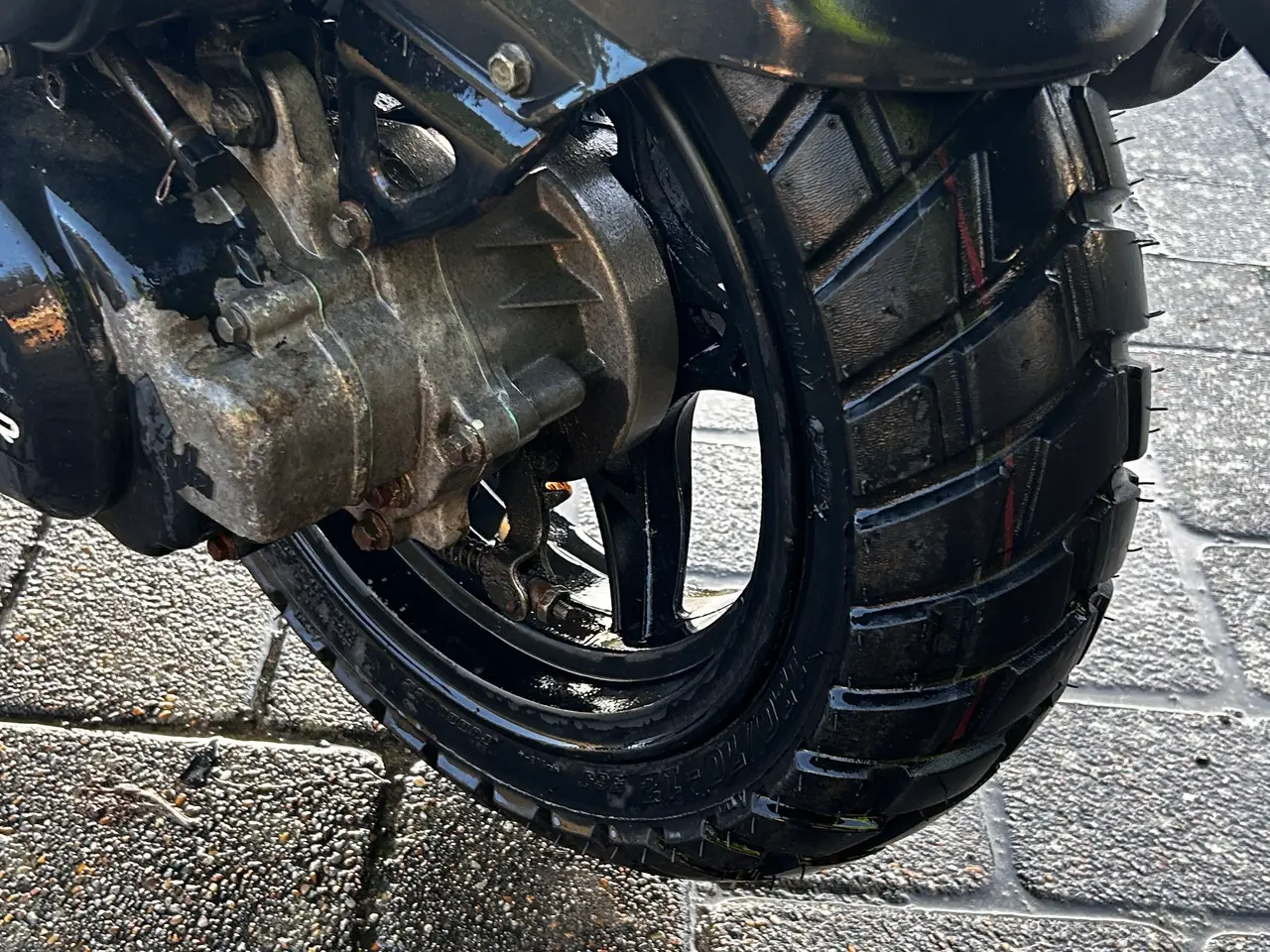 Billede 11 - Moto cr hot 50