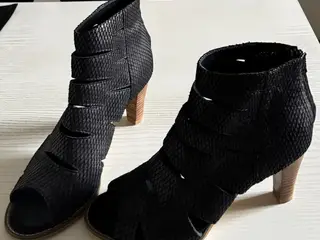 Stilet sandaler/støvler Sophie Schnoor The shoe st