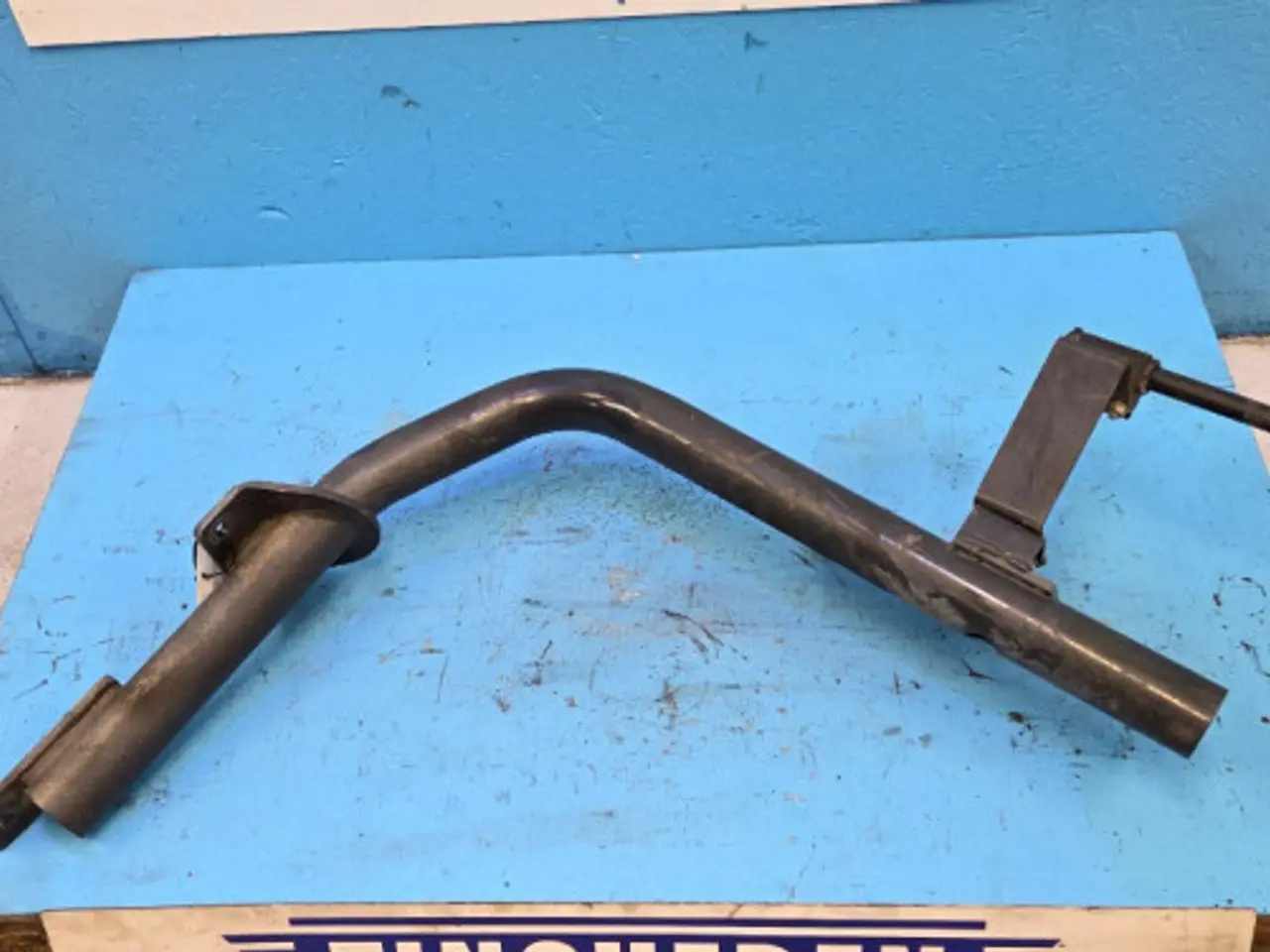 Billede 2 - Bobcat TL38.70X Holder R. 7378278