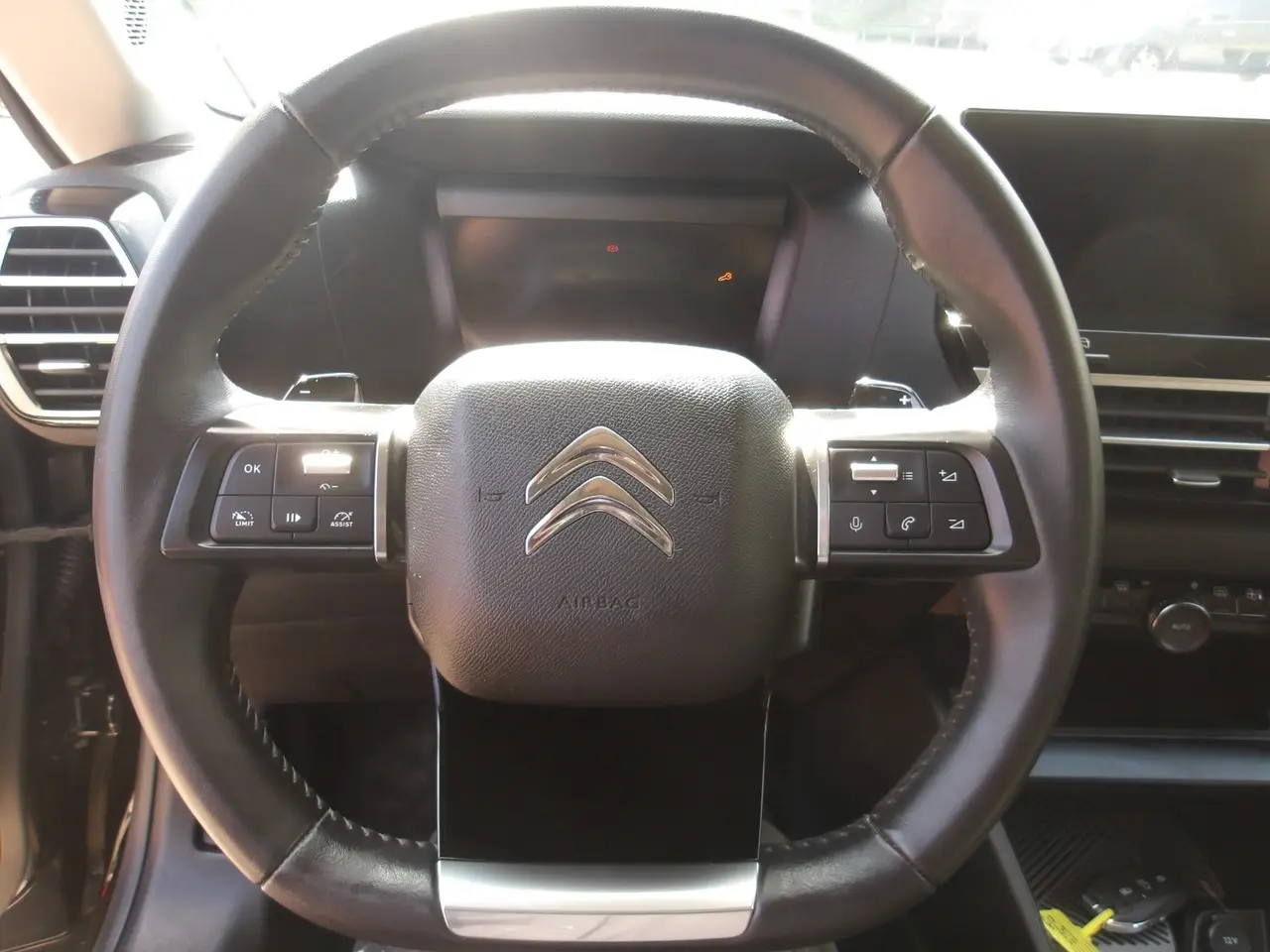 Billede 9 - Citroën C4 X 1,2 PureTech 130 Chevron Sport EAT8