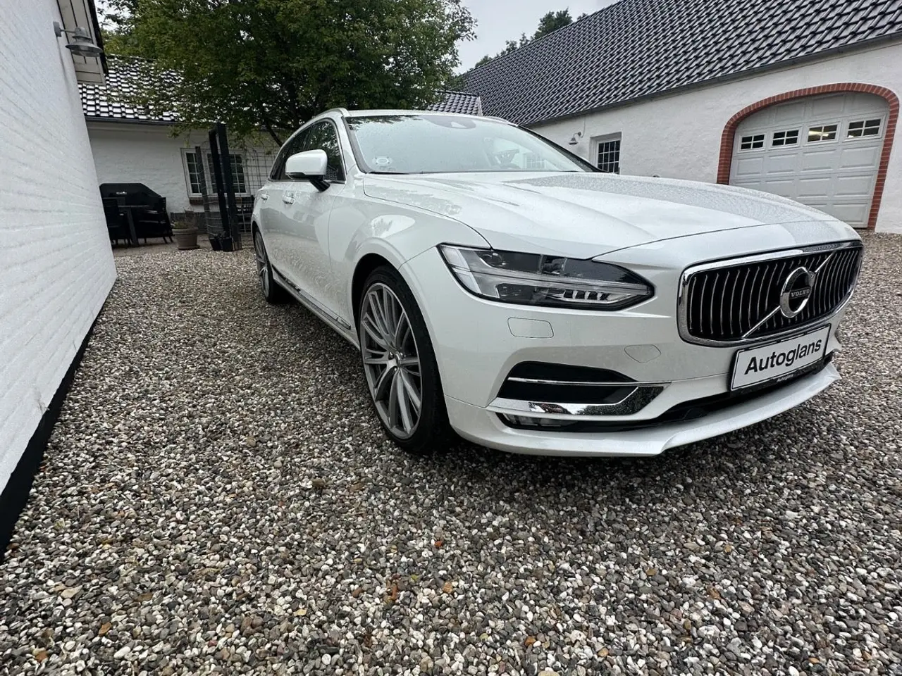 Billede 5 - Volvo V90 2,0 T5 250 Inscription aut.