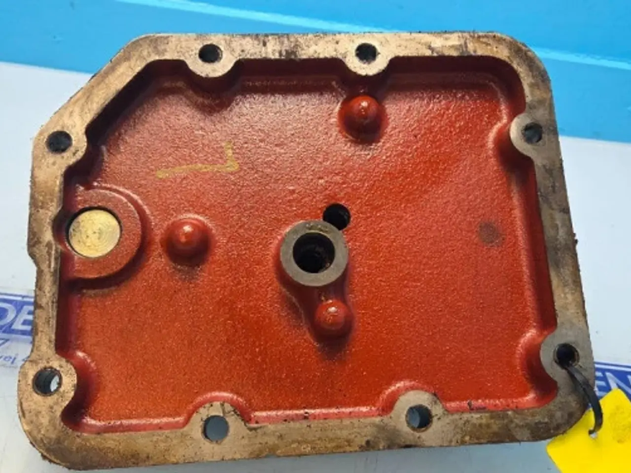 Billede 6 - Massey Ferguson 3085 Trykventil 3387006M2