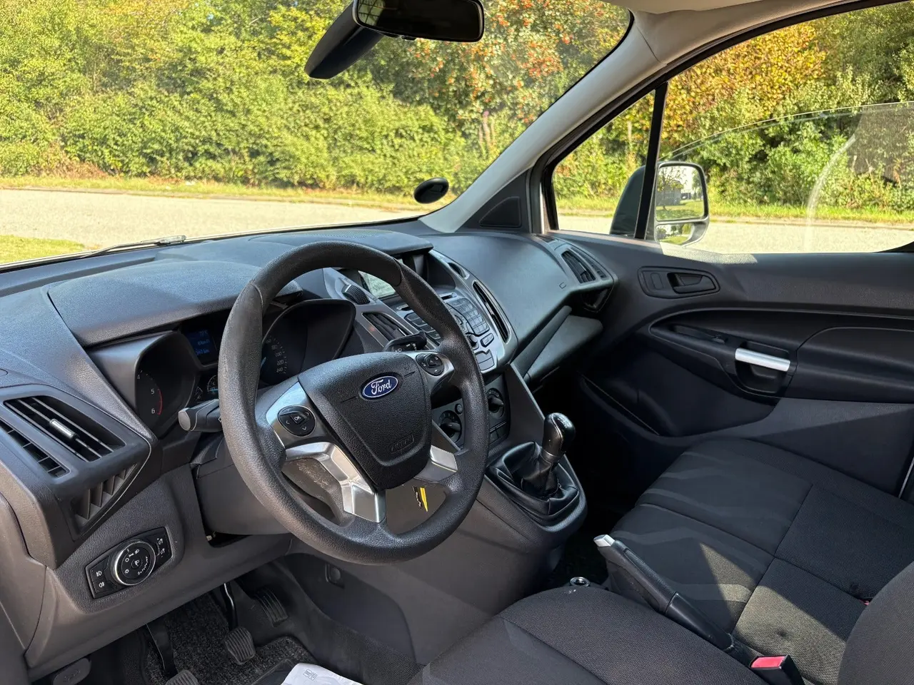 Billede 5 - Ford Transit Connect 1,6 TDCi 95 Ambiente kort ECO