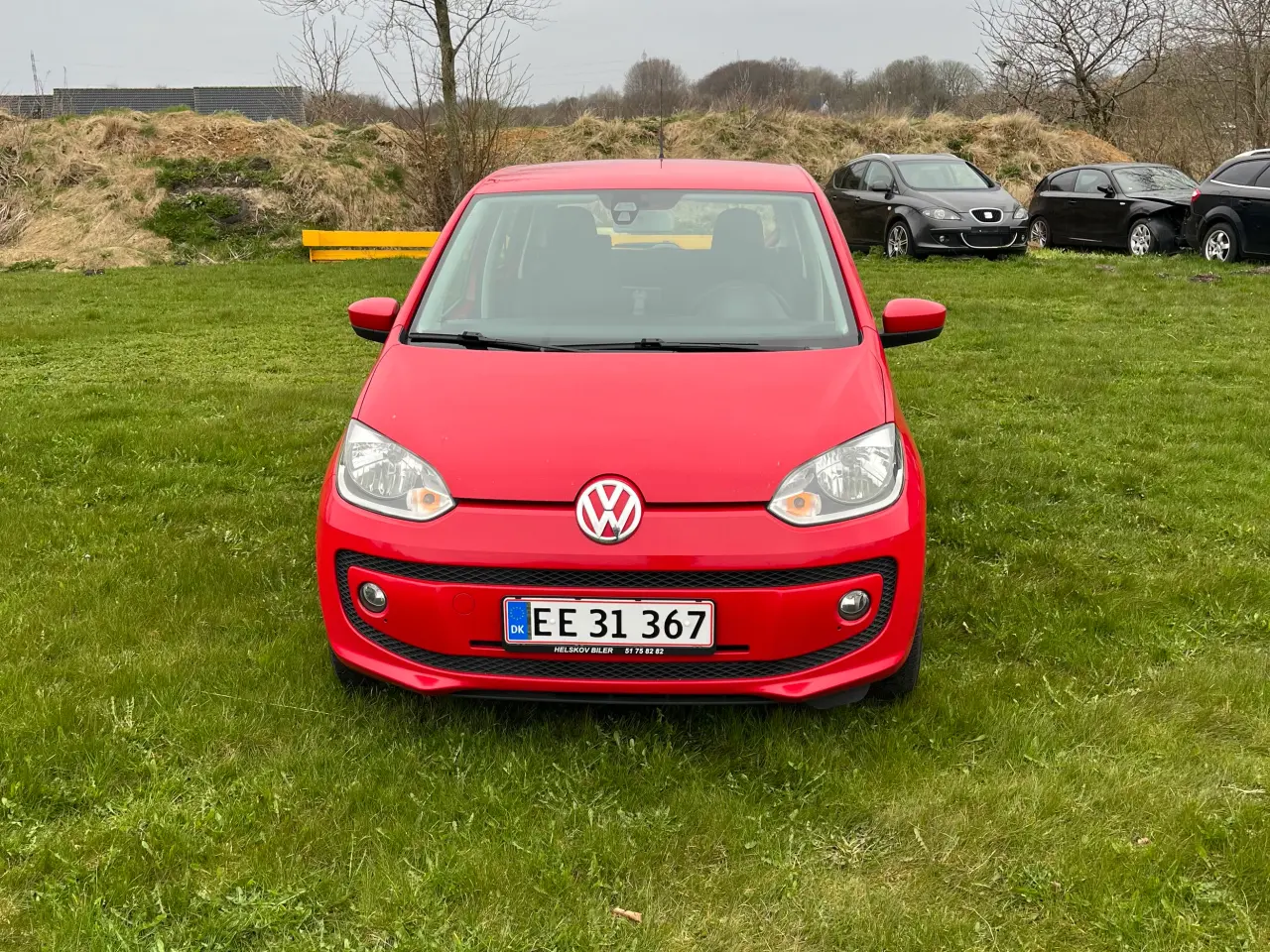 Billede 2 - VW UP NYSYNET