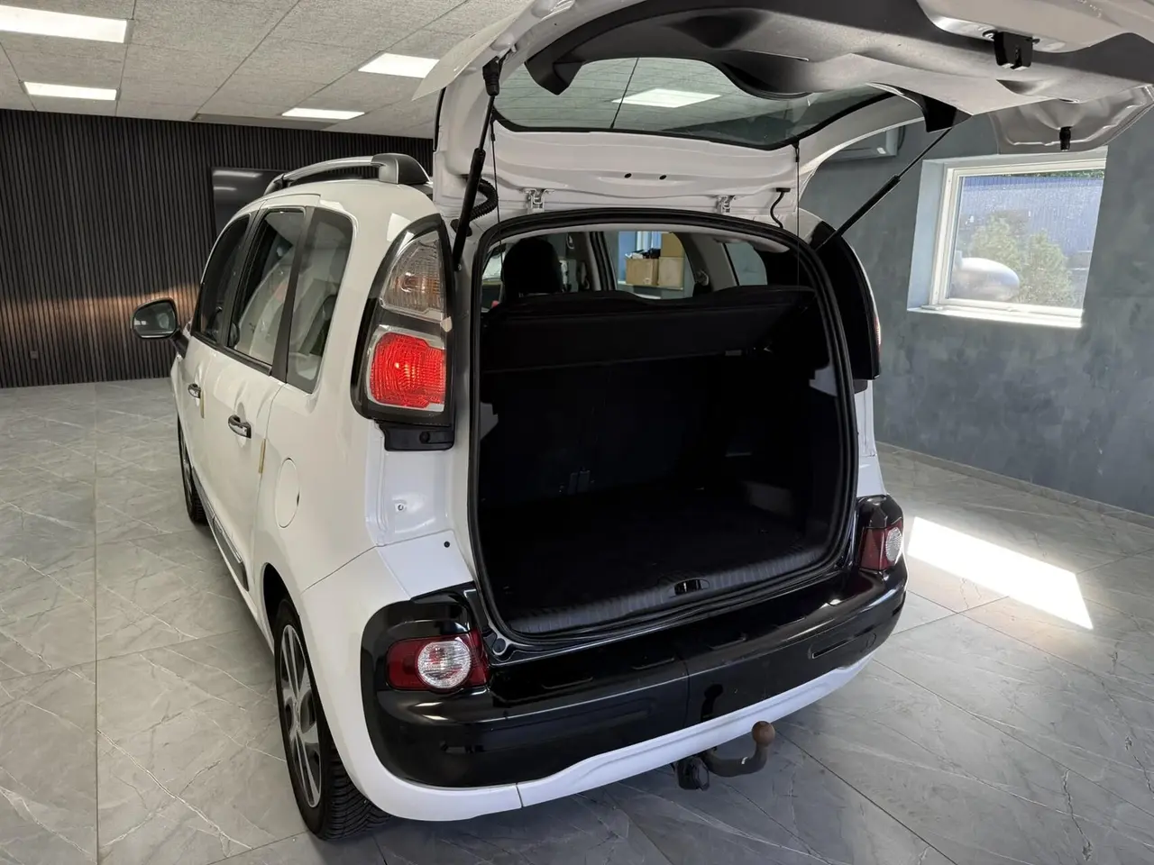 Billede 4 - Citroën C3 Picasso 1,6 Blue HDi Seduction 100HK