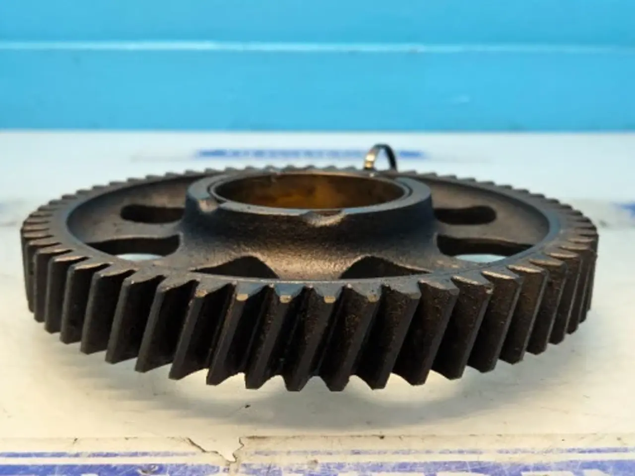 Billede 3 - Iveco  Cursor 13    Tandhjul   500304189