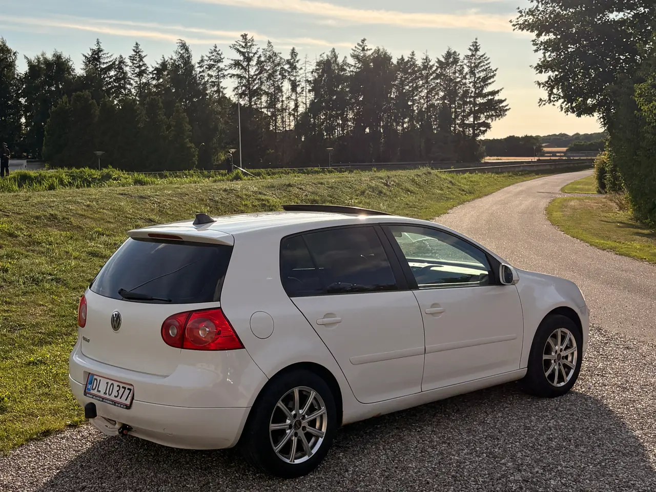Billede 2 - NYSYNET VW Golf 5 1,6 FSI