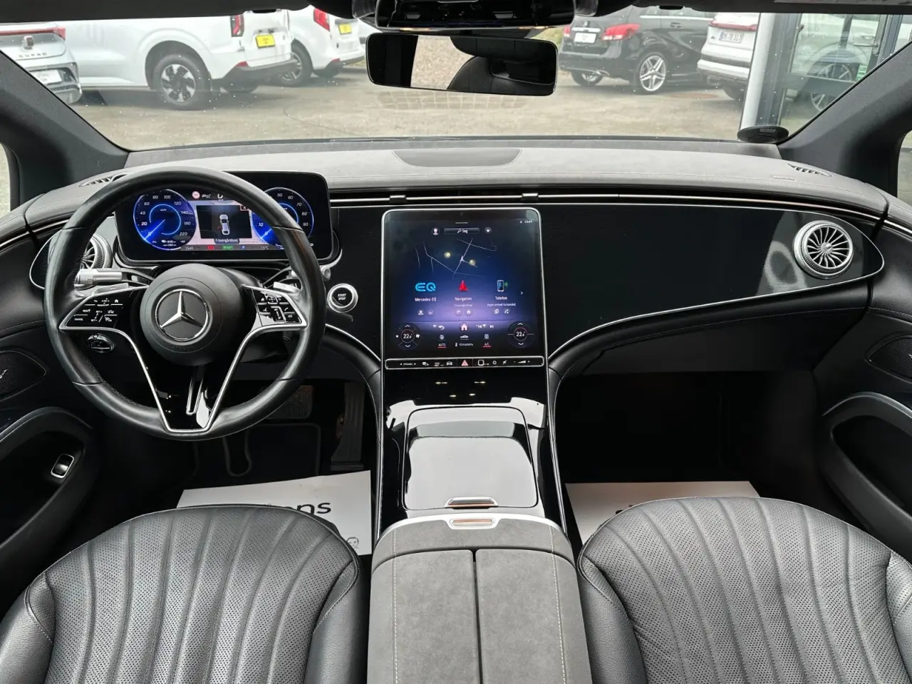 Billede 7 - Mercedes EQS450+