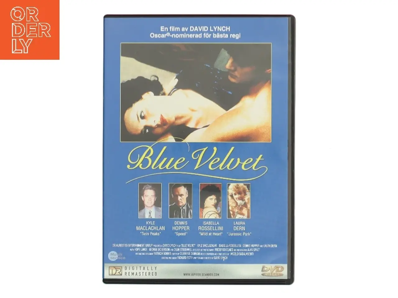 Billede 1 - Blue Velvet
